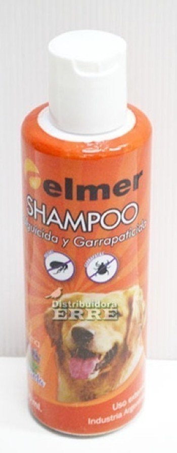 ELMER SH. PULGUICIDA 250ML