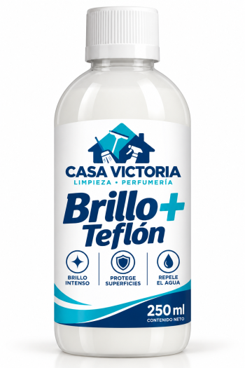 BRILLO TEFLON 250ML
