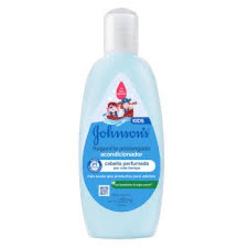 JOHNSONS AC. AZUL 200ML