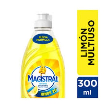 MAGISTRAL LIMON 300ML