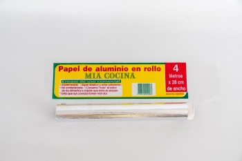 MIA-COCINA ALUMINIO 5MTS