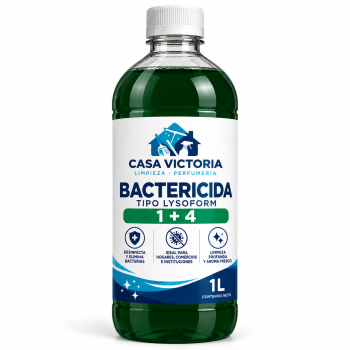 BACTERICIDA T/ LYSO 1+4