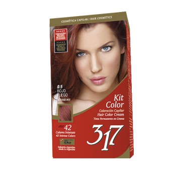 317 ROJO FUEGO