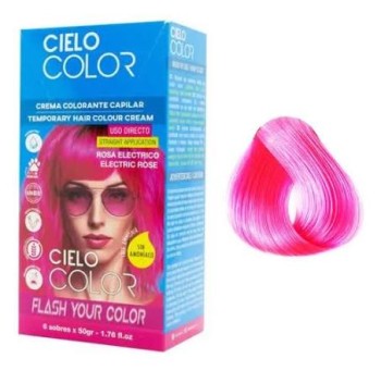 CIELOCOLOR ROSA ELECTRICO