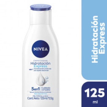 NIVEA CREMA 125ML