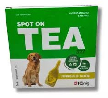 TEA327 PERROS 20 A 40KG