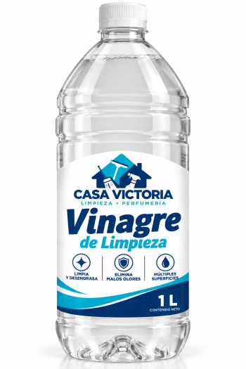 VINAGRE DE LIMPIEZA 1LT