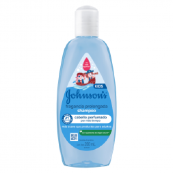 JOHNSON SH. AZUL 200ML
