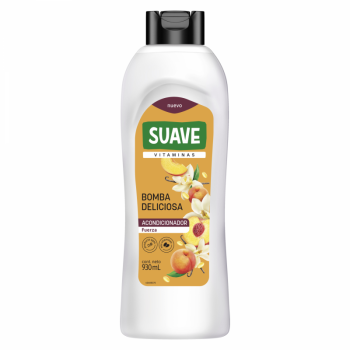 SUAVE AC. BOMBA DELICIOSA 930ML