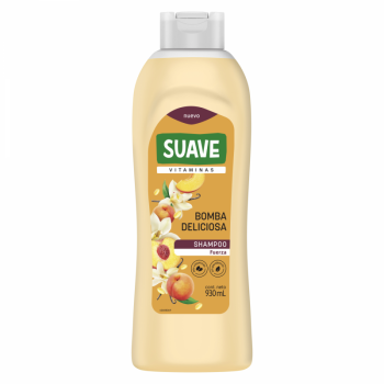 SUAVE SH. BOMBA DELICIOSA  930ML