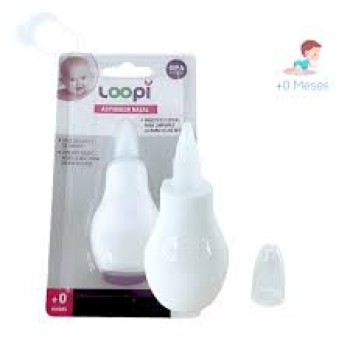LOOPI ASPIRADOR NASAL