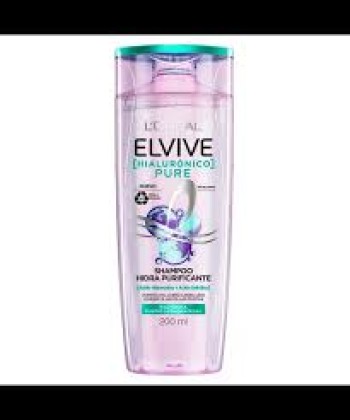 ELVIVE SH. HIALURONICO 200ML