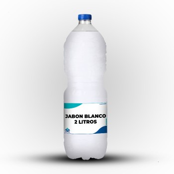 JABON LIQ. BLANCO 2LTS