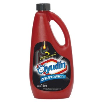 AYUDIN DESTAPACAÑERIAS 1LT
