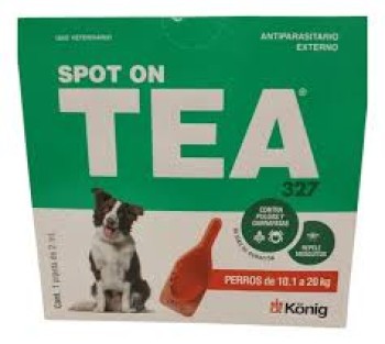 TEA327 PERROS 10 A 20KG