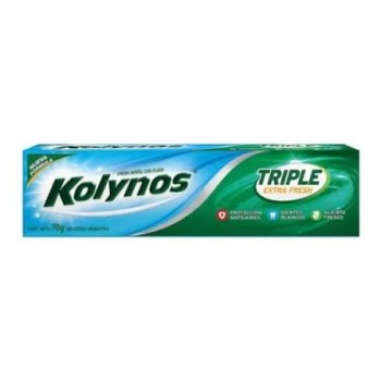 KOLYNOS TRIPLE 90GR