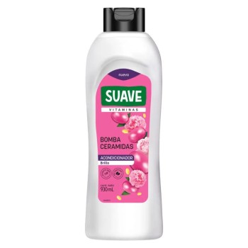 SUAVE AC. BOMBA CERAMIDAS