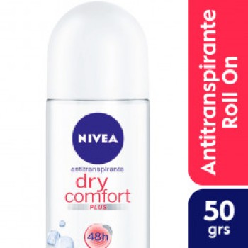 NIVEA BOLILLA FEM. DRY CONFORT