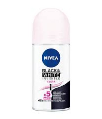NIVEA BOLILLA FEM. B&W