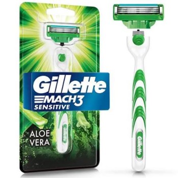 GILLETE MACH3 SENSITIVE