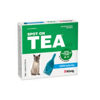 TEA327 GATOS HASTA 5KG