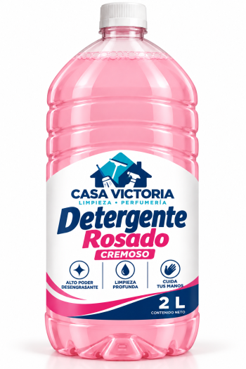 DETERGENTE ROSADO 2LT