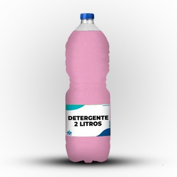 DETERGENTE ROSADO 1.5LT
