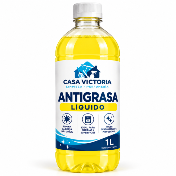 ANTIGRASA LIQ. 1LT