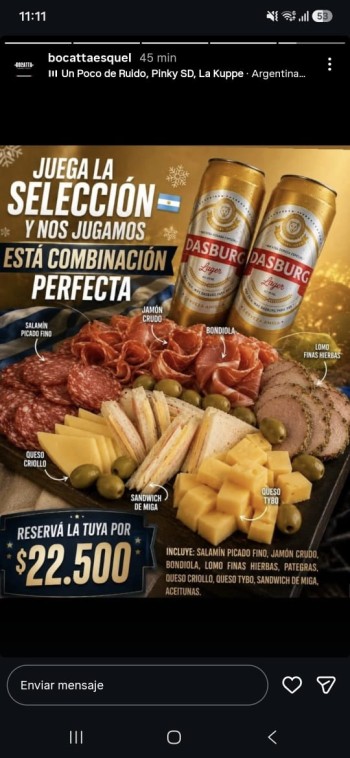 PICADA MUNDIAL