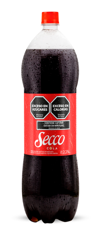 SECCO COLA X3L