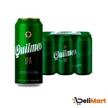 SIX PACK - QUILMES IPA LATA