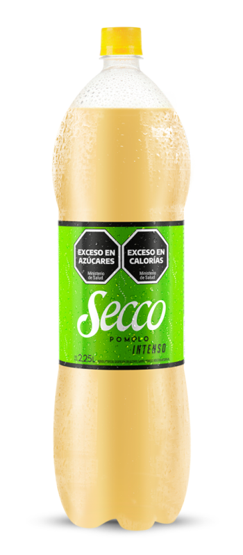 SECCO POMELO INTENSO X3L