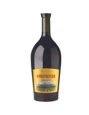VIÑAS DE ALVEAR CLASICO TINTO X1125ML
