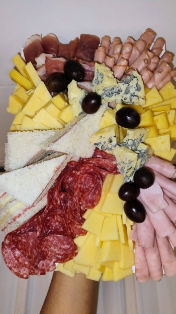 PICADA CLASICA PARA 2
