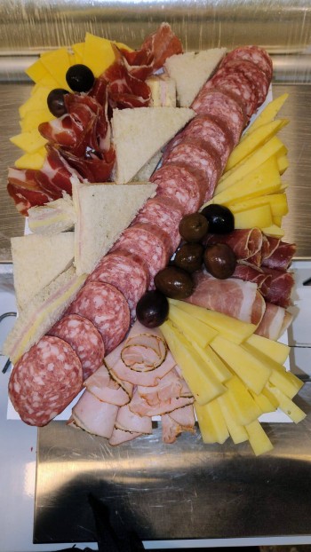 PICADA CHACARERA PARA 4