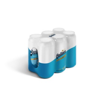 SIX PACK - QUILMES CLASICA X 6U