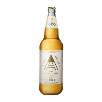 CERVEZA ANDES X 1LT - RUBIA