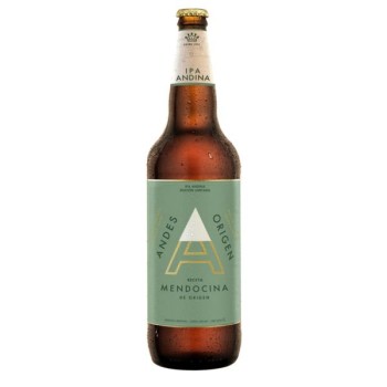 CERVEZA ANDES X 1LT - IPA