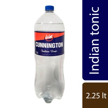GASEOSA CUNNINGTON X 2.25 - TONICA