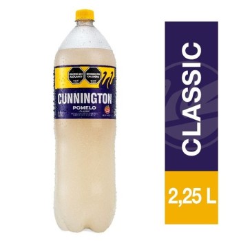 GASEOSA CUNNINGTON X 2.25 - POMELO SUAVE