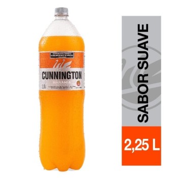 GASEOSA CUNNINGTON X 2.25 - NARANJA