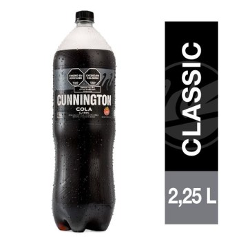 GASEOSA CUNNINGTON X 2.25 - COLA