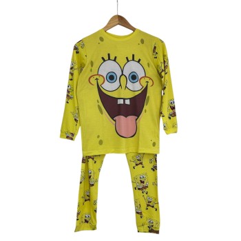 Pijama Infantil Sublimado.
