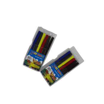 Marcadores 6 Colores.