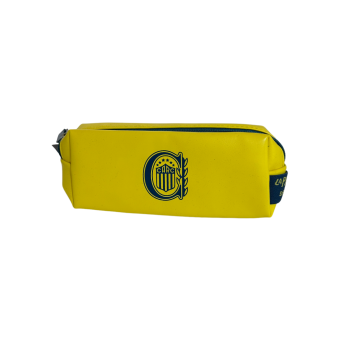 Cartuchera Rosario Central.