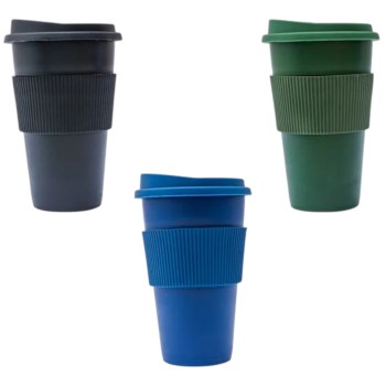 Vaso Star Dark con Faja.