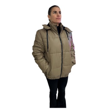 Campera Impermeable Engomada - 2431