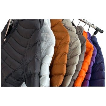 Campera, varios colores. 6619