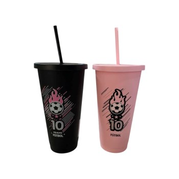 Vaso Soft Deco con Sorbete XL. MIAMI.