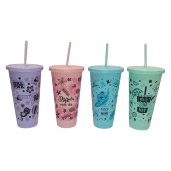 Vaso Soft Deco con Sorbete XL.